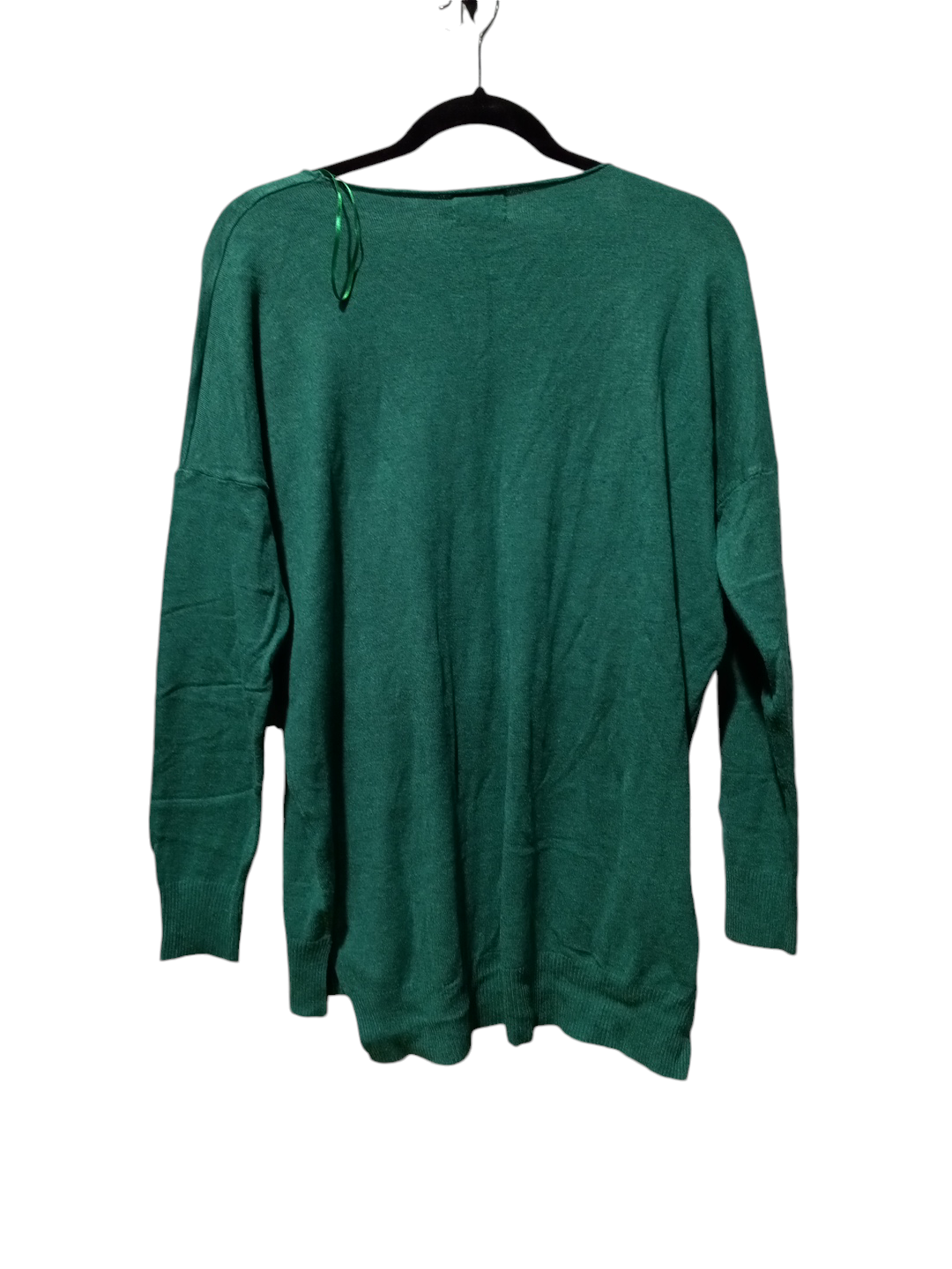 Sweater By Dreamers In Green, Size: S