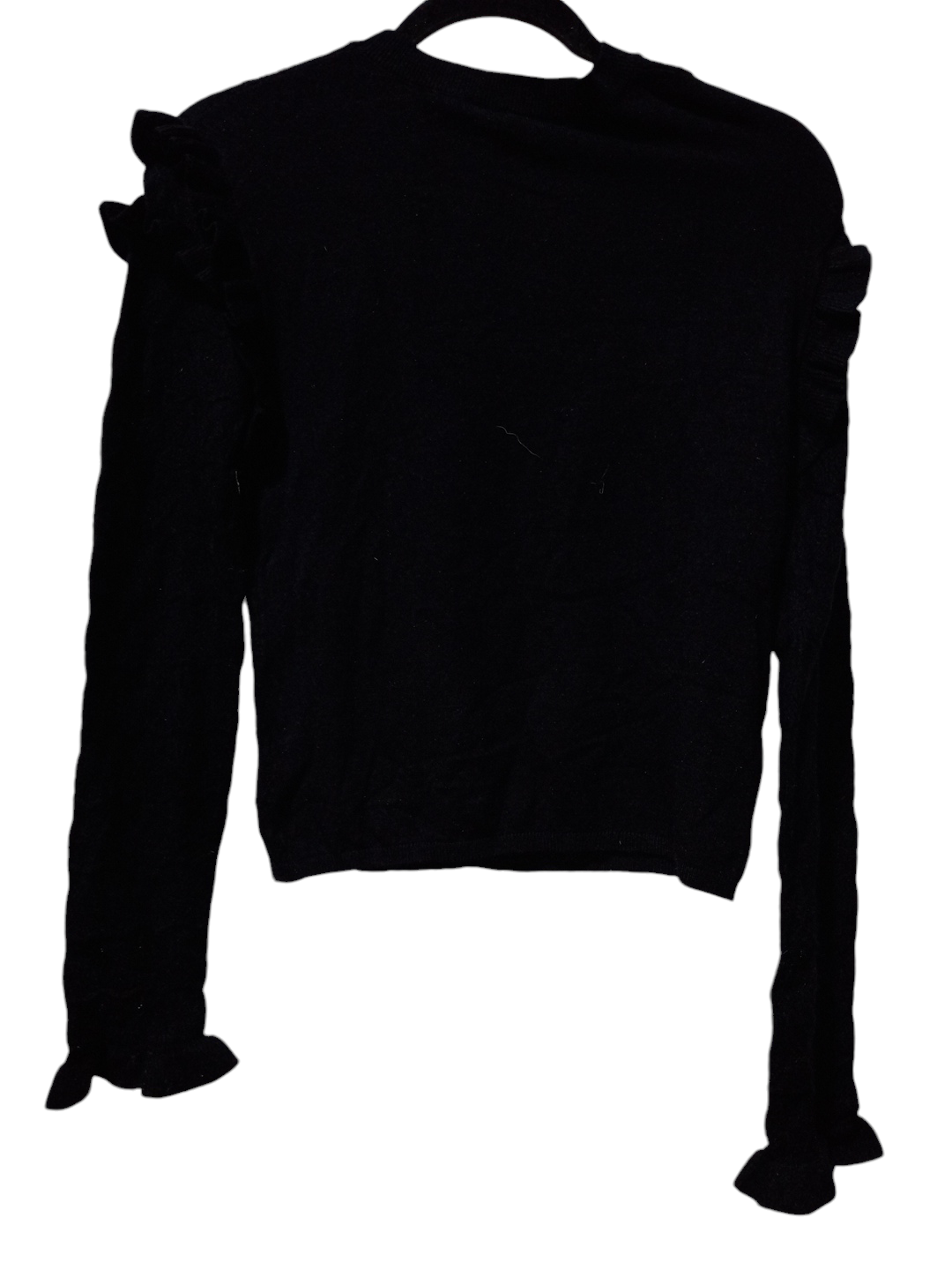 Sweater By Versona In Black, Size: M