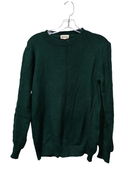 Sweater By Clothes Mentor In Green, Size: S