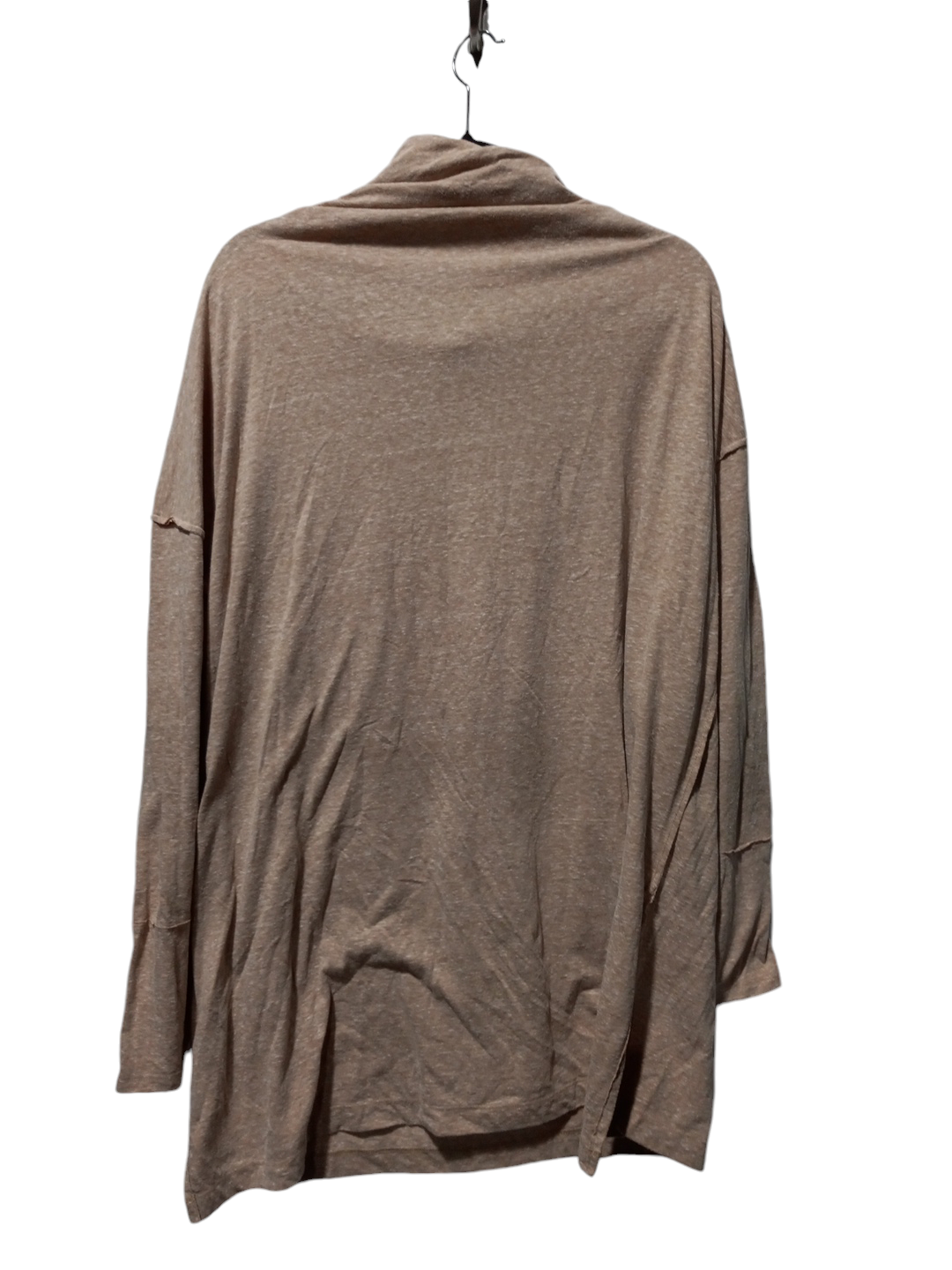 Top Long Sleeve By We The Free In Tan, Size: L