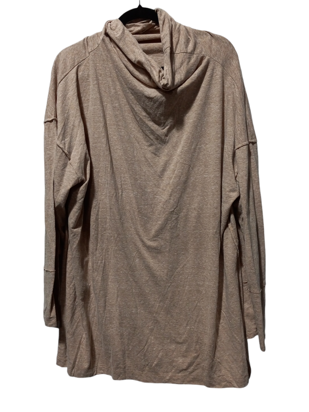 Top Long Sleeve By We The Free In Tan, Size: L