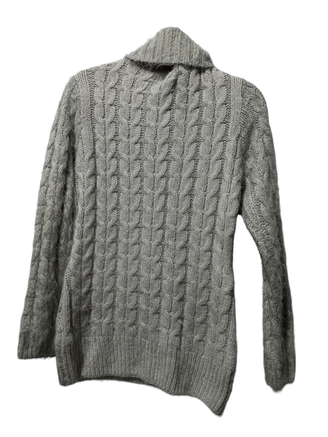 Sweater By Michelle Nicole In Grey, Size: Xl