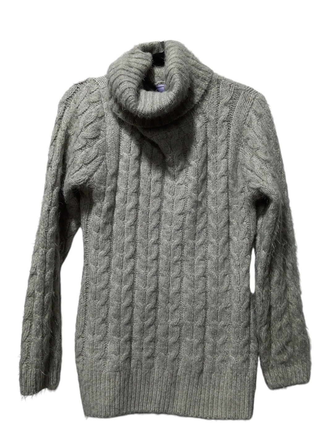 Sweater By Michelle Nicole In Grey, Size: Xl