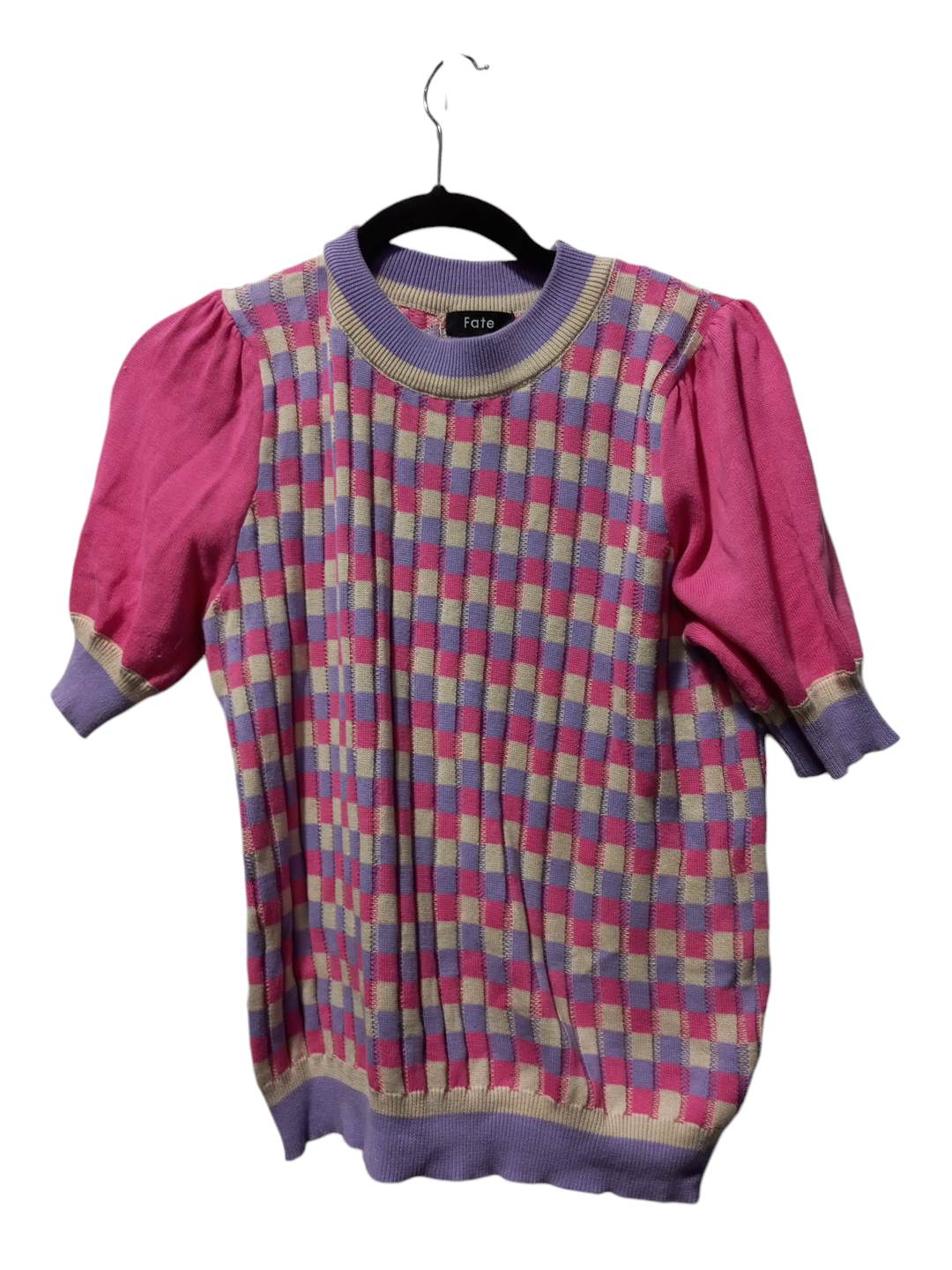 Sweater By Fate In Multi-colored, Size: S