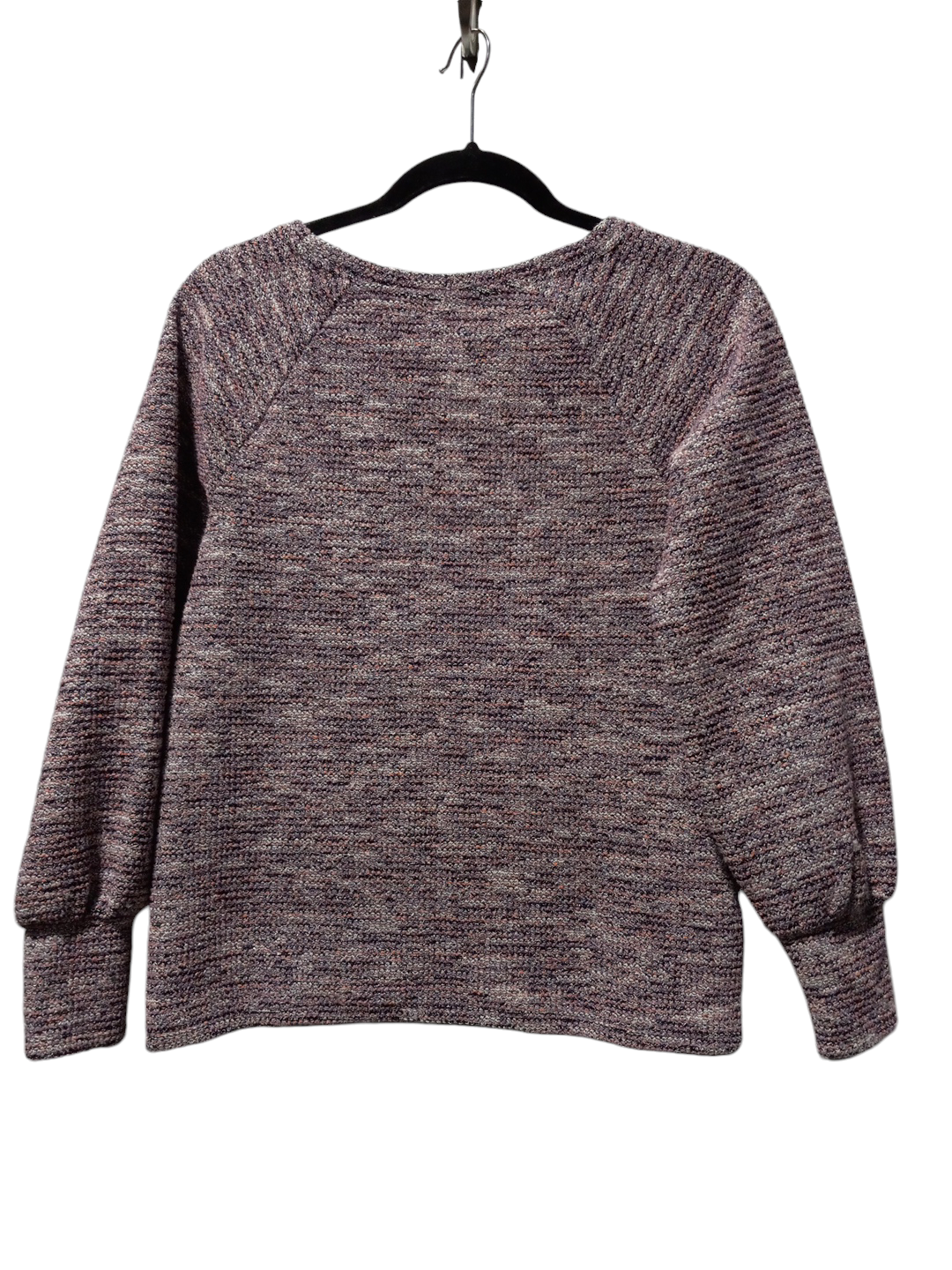 Sweater By Loft In Multi-colored, Size: Xs