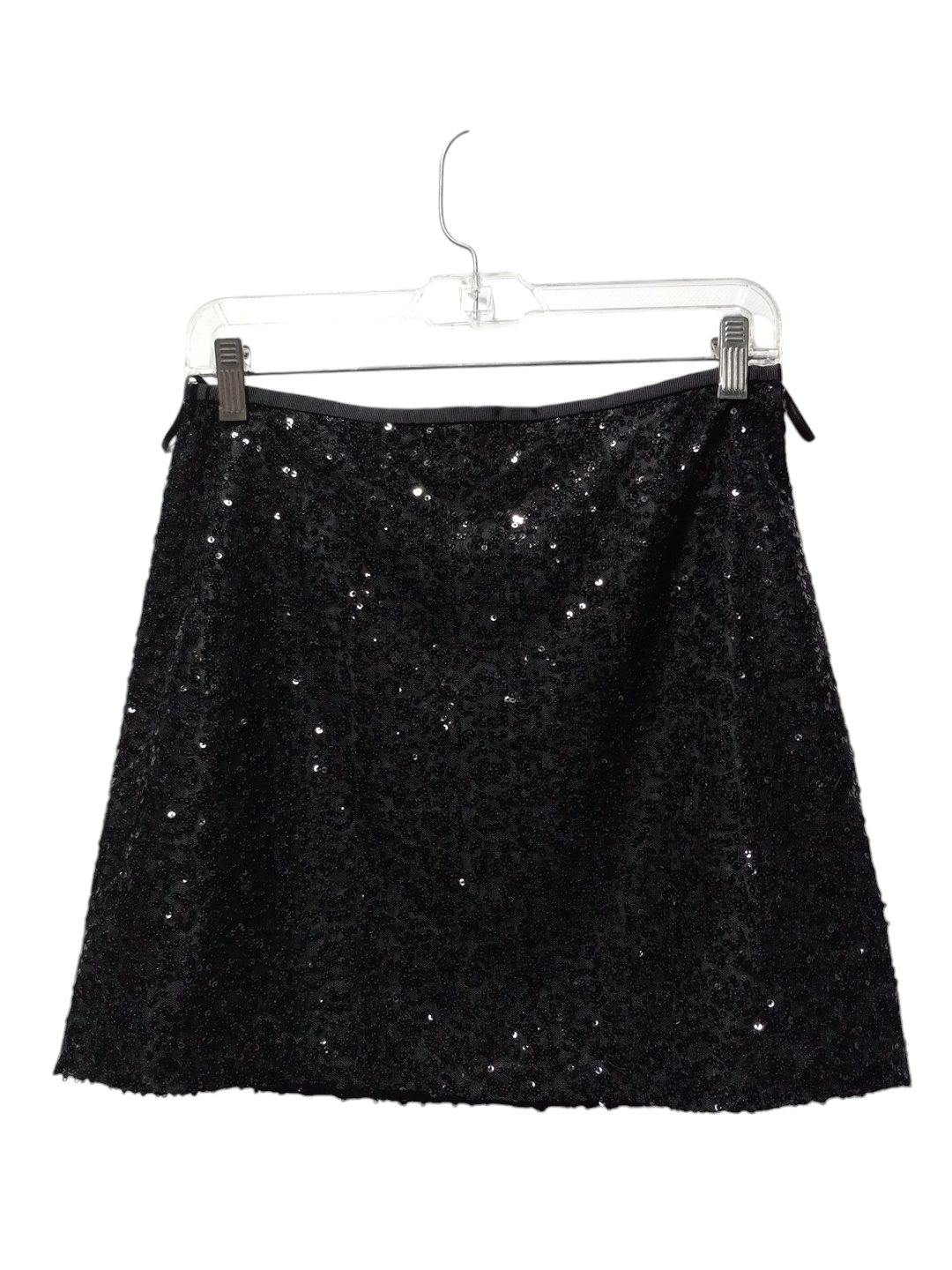 Skirt Mini & Short By J. Crew In Black, Size: 2