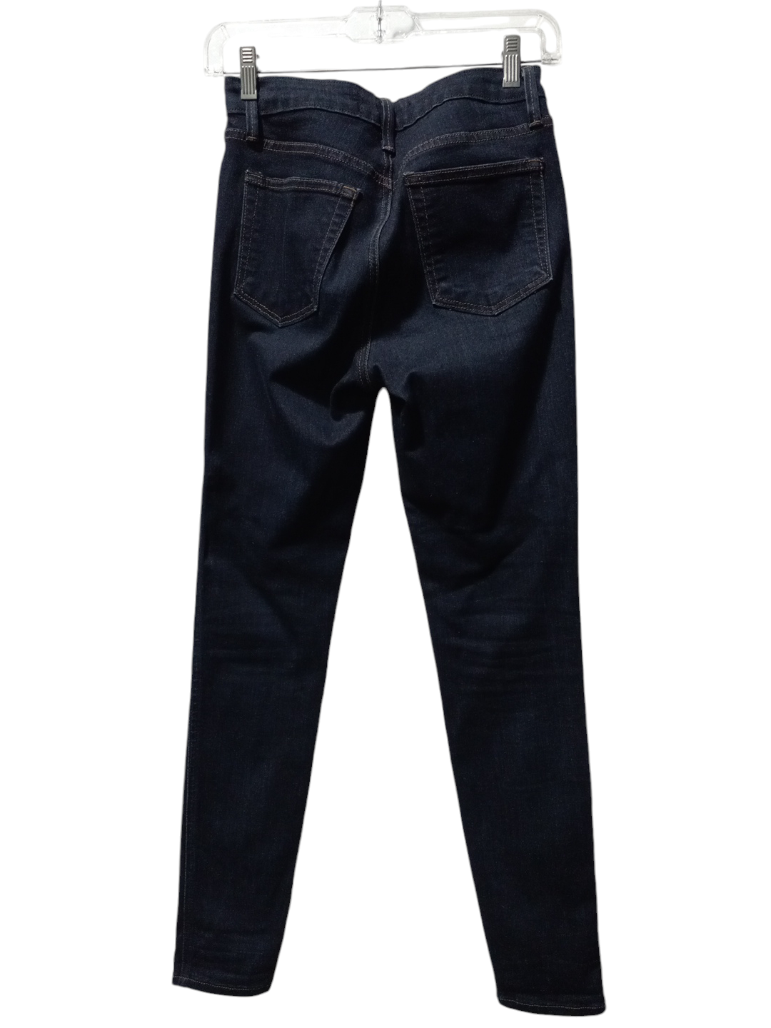 Jeans Skinny By Just Black In Blue Denim, Size: 2