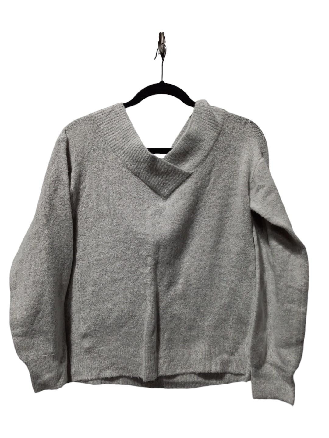 Sweater By Alya In Grey, Size: S