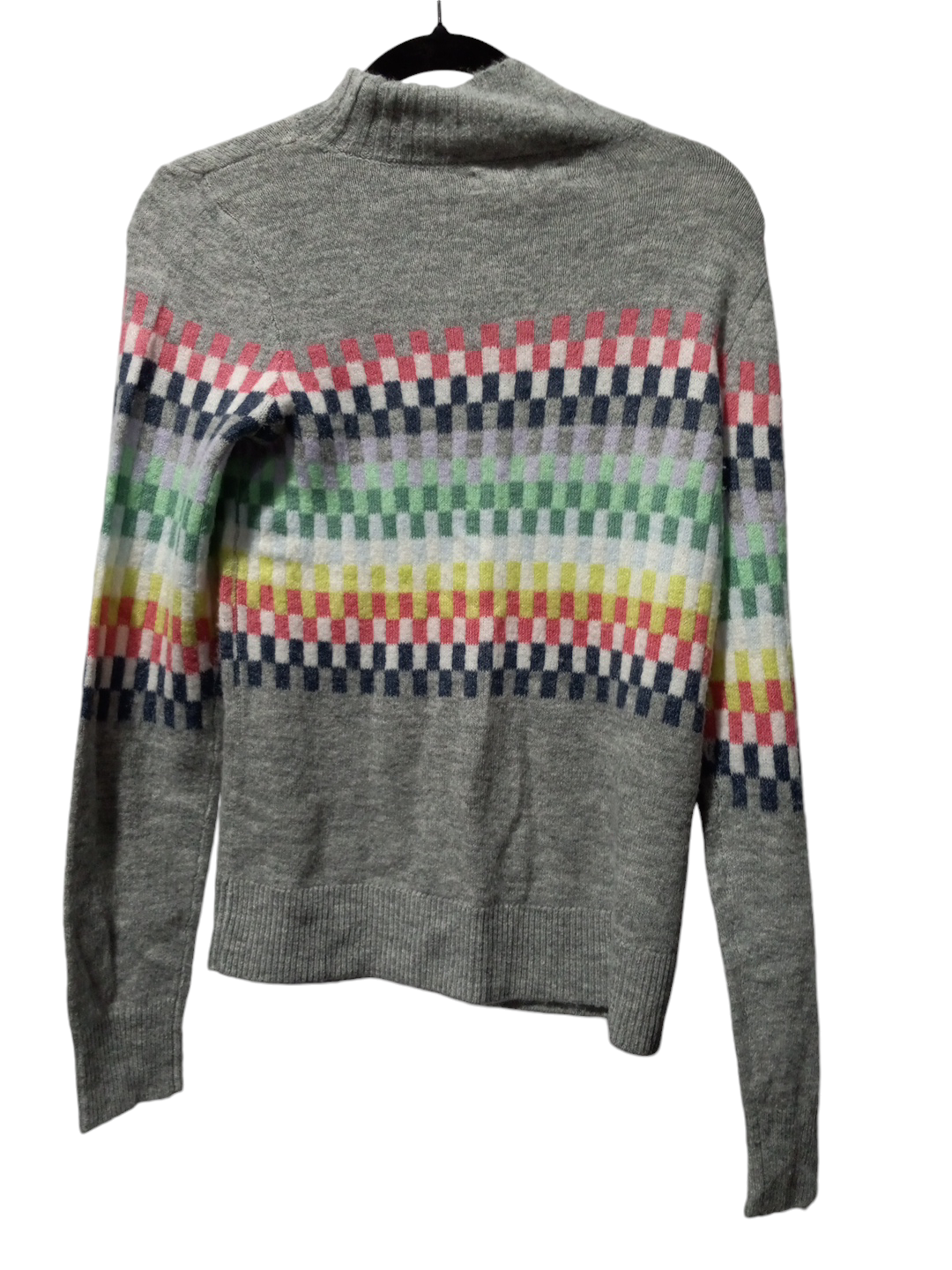 Sweater By Loft In Multi-colored, Size: Xs