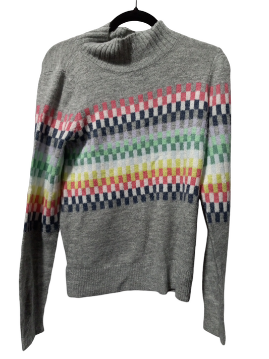 Sweater By Loft In Multi-colored, Size: Xs