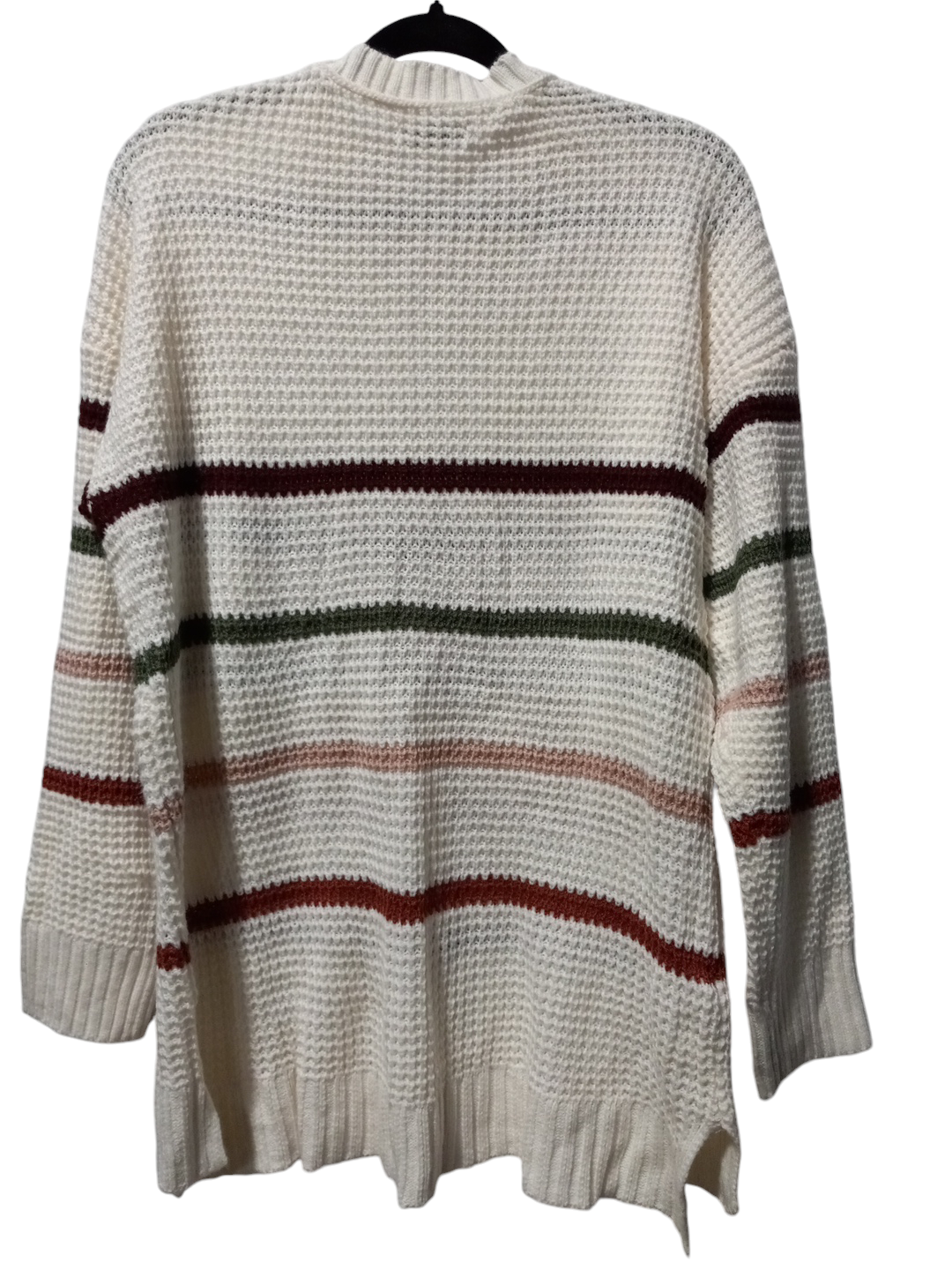 Sweater By So In Striped Pattern, Size: Xl