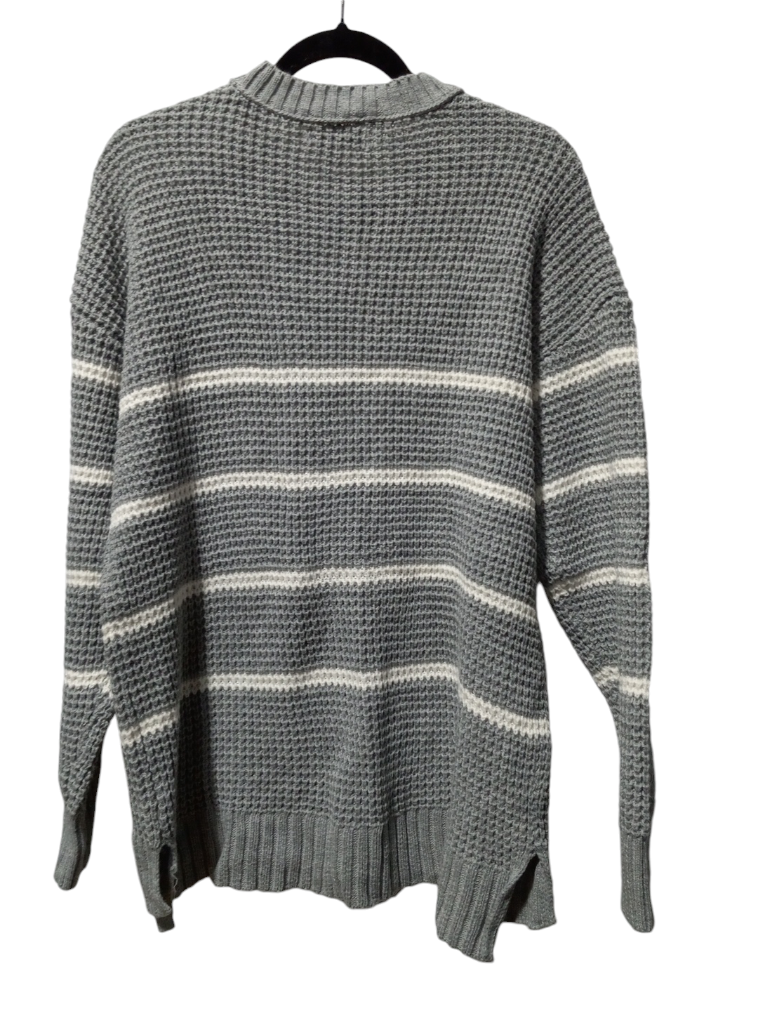 Sweater By So In Striped Pattern, Size: Xl