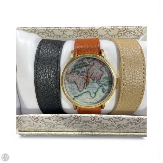 Watch By Altard State, Size: 03 Piece Set