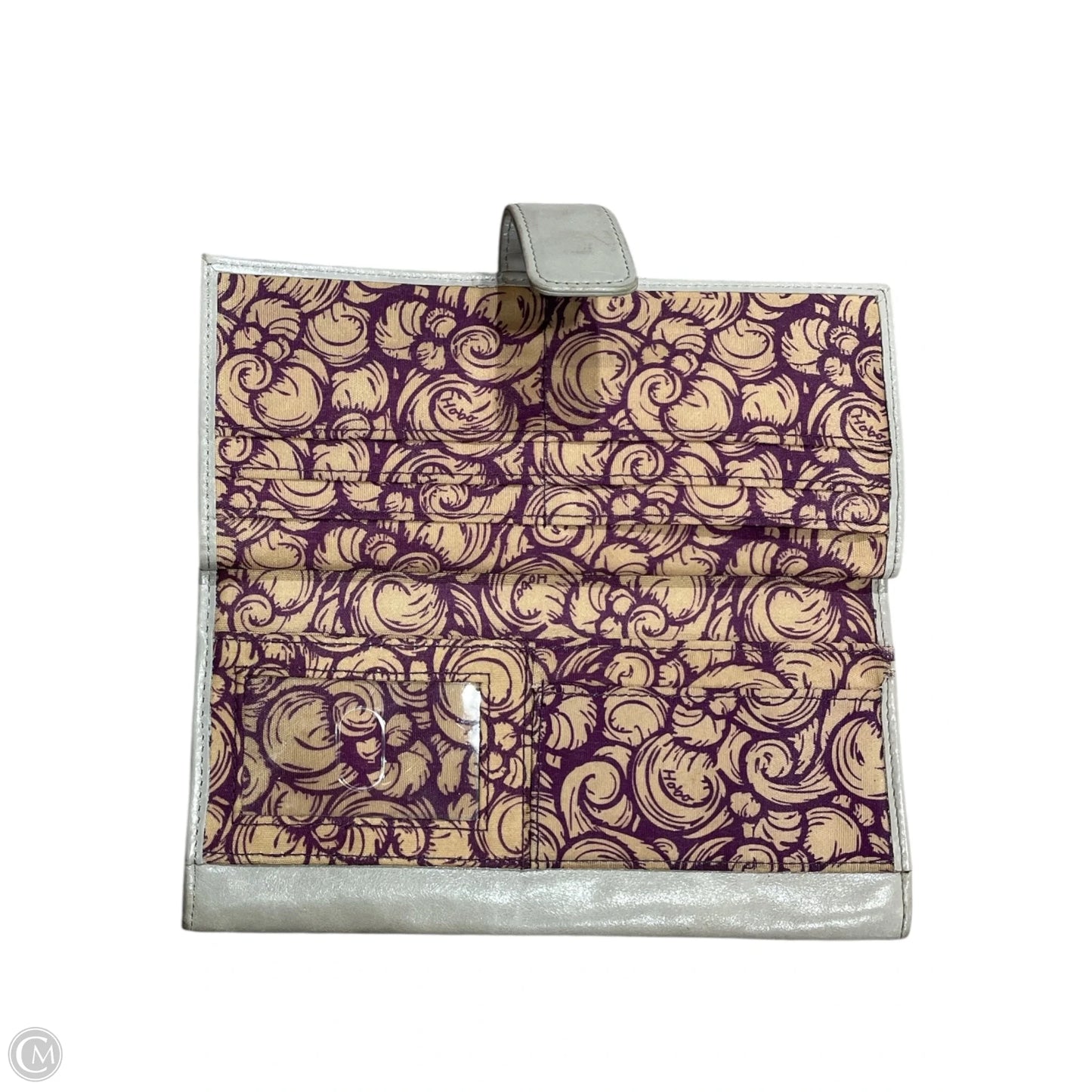 Wallet By Hobo Intl, Size: Medium