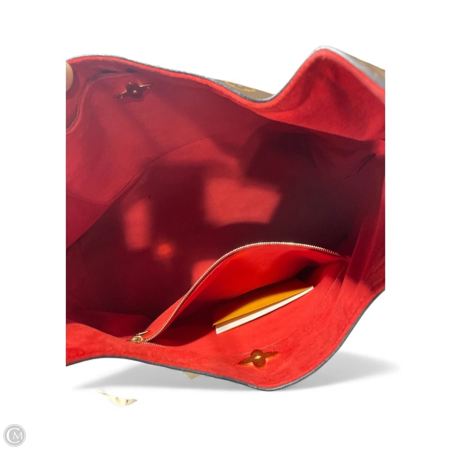 Handbag Luxury Designer By Louis Vuitton, Size: Large