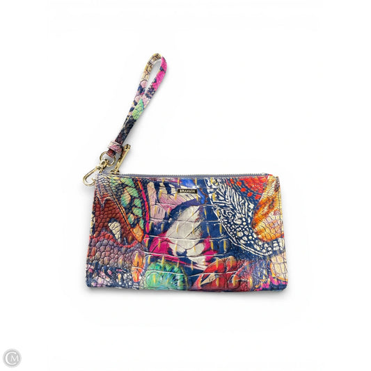Wallet Designer By Brahmin, Size: Medium