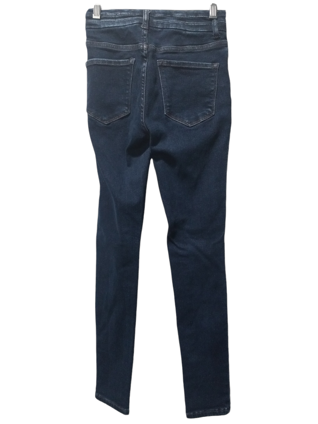 Jeans Skinny By Clothes Mentor In Blue Denim, Size: 0