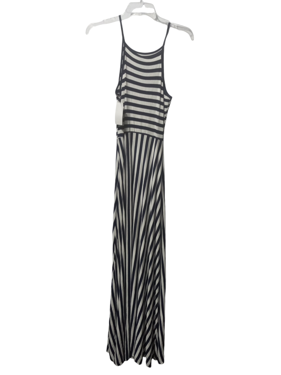 Dress Casual Maxi By Clothes Mentor In Striped Pattern, Size: S