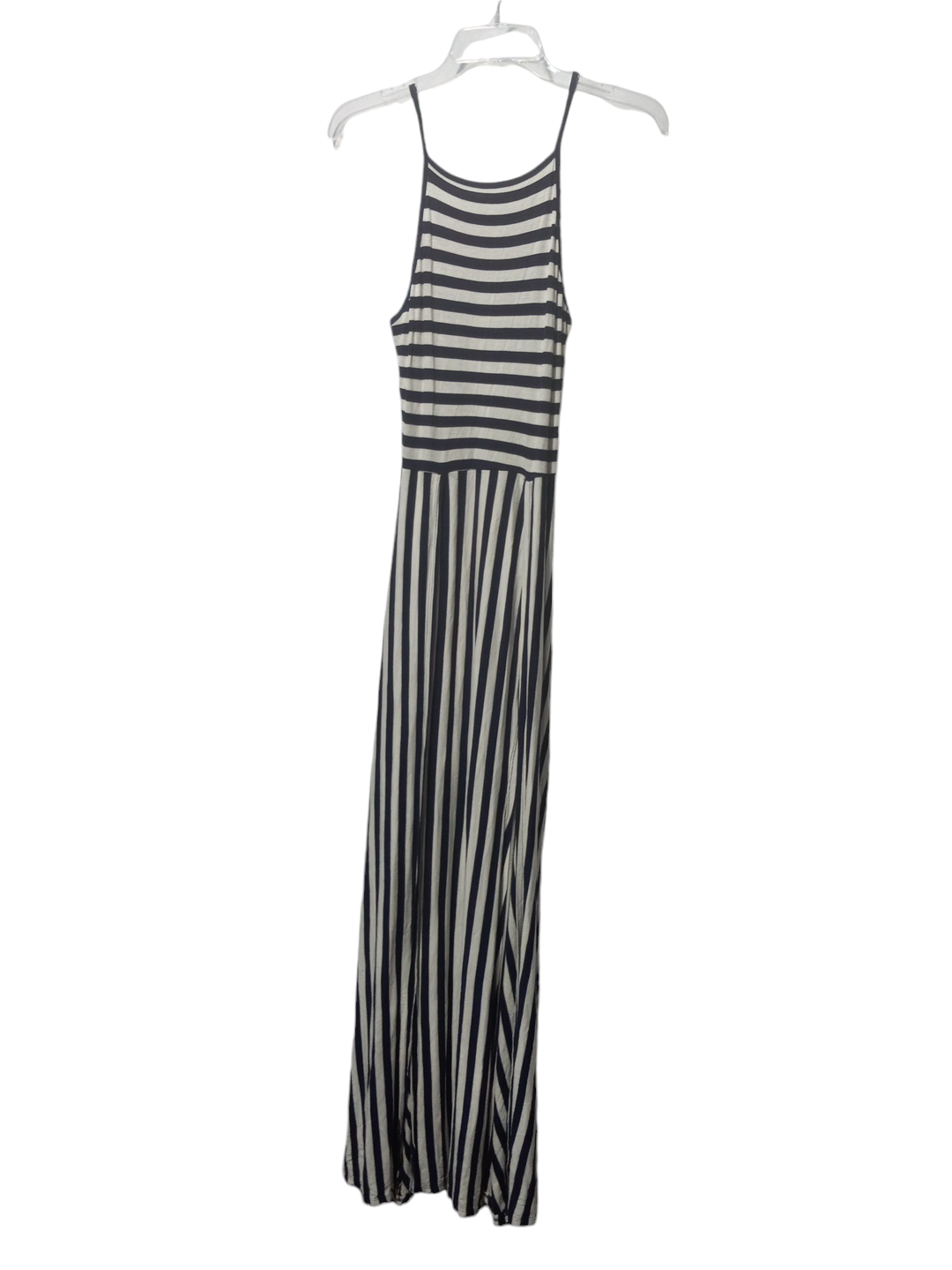 Dress Casual Maxi By Clothes Mentor In Striped Pattern, Size: S