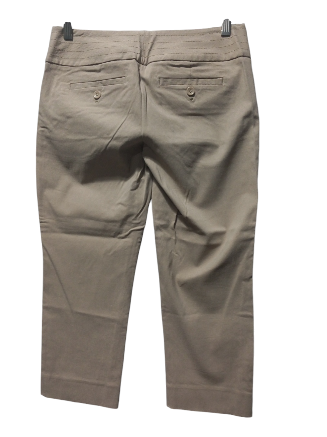 Capris By Limited In Tan, Size: 0