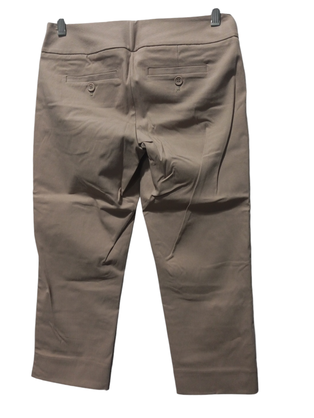 Capris By Limited In Tan, Size: 0