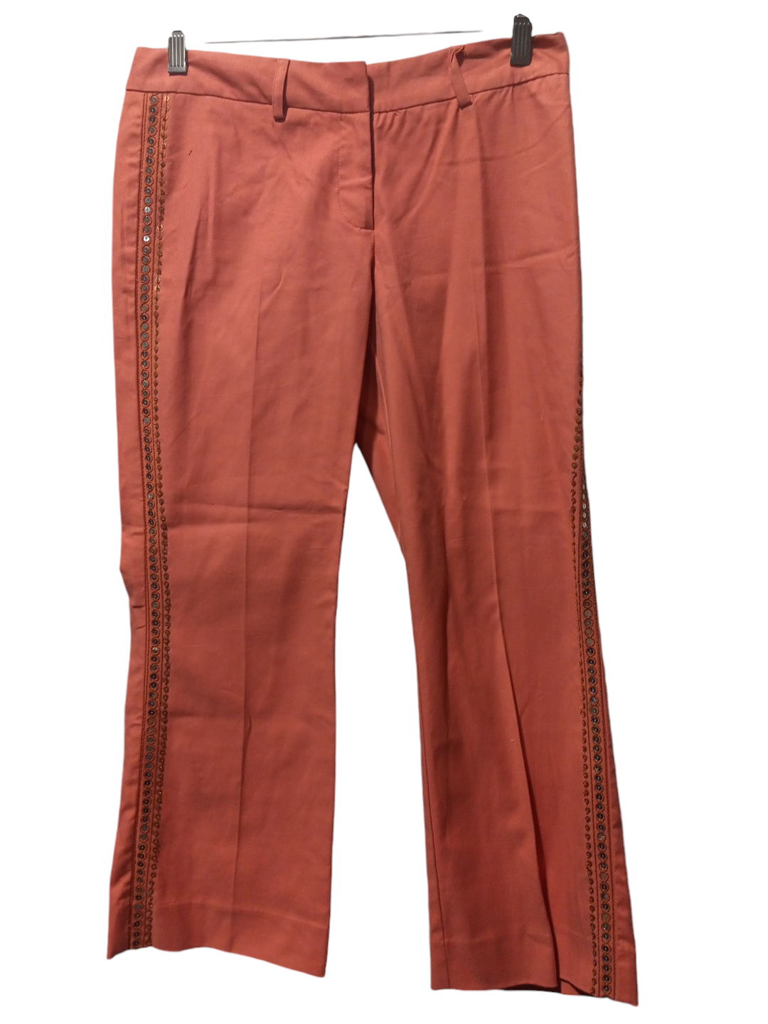 Capris By Limited In Pink, Size: 2