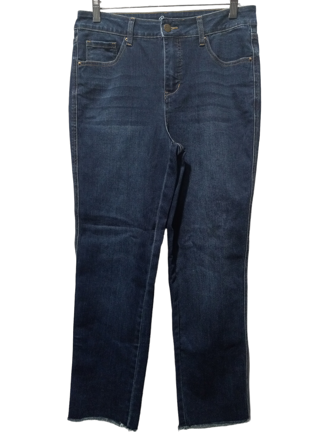 Jeans Skinny By Clothes Mentor In Blue Denim, Size: 8