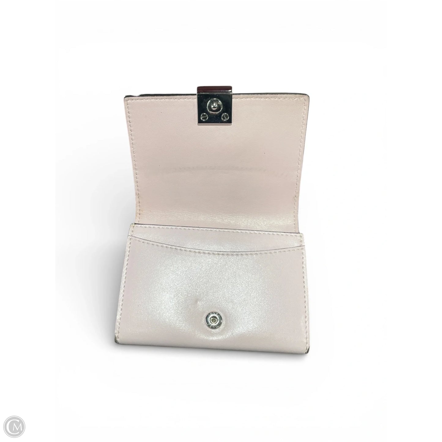 Wallet Designer By Fendi, Size: Small