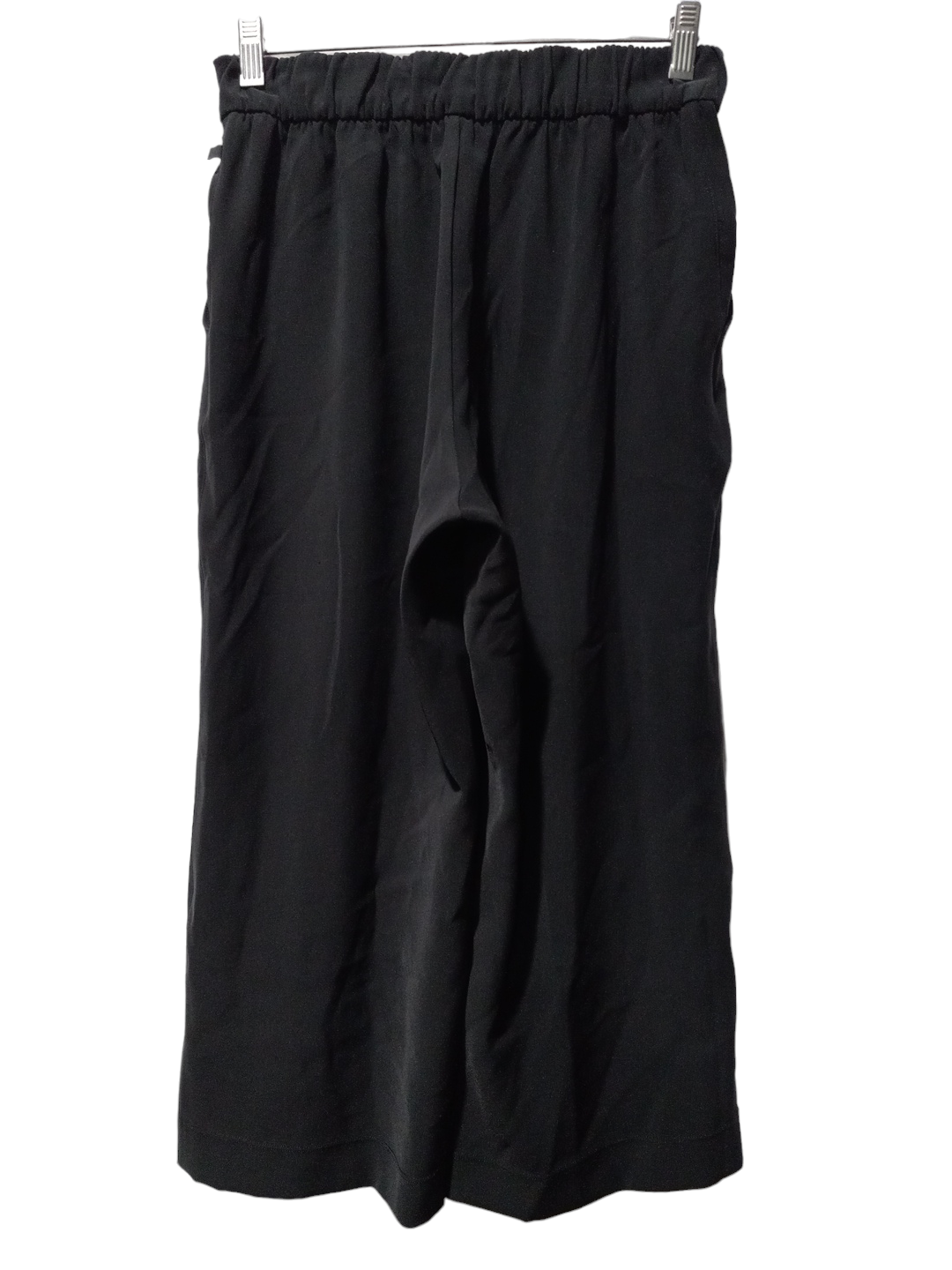 Capris By Lululemon In Black, Size: 6