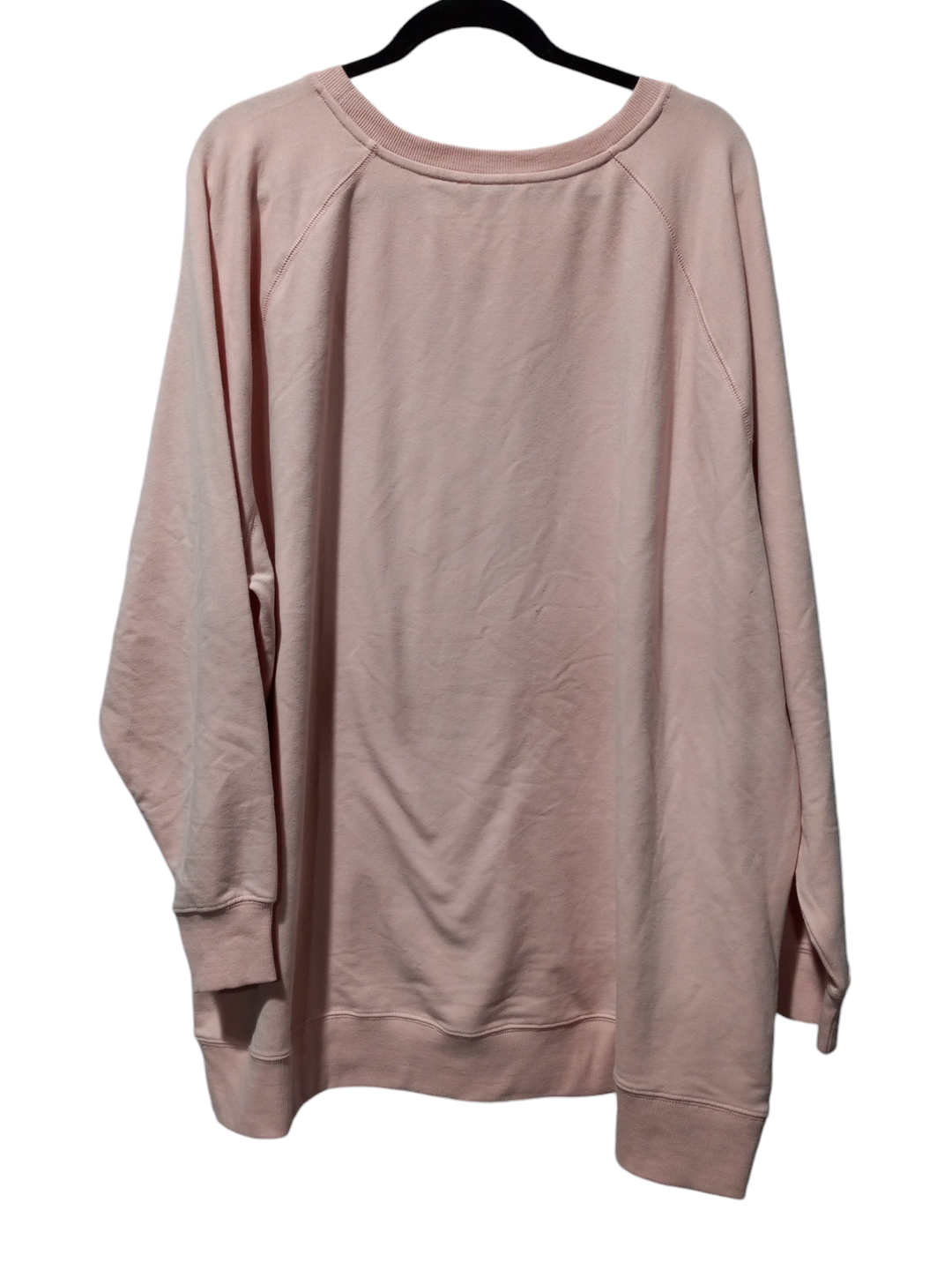 Sweater By Wildfox In Pink, Size: Xxl