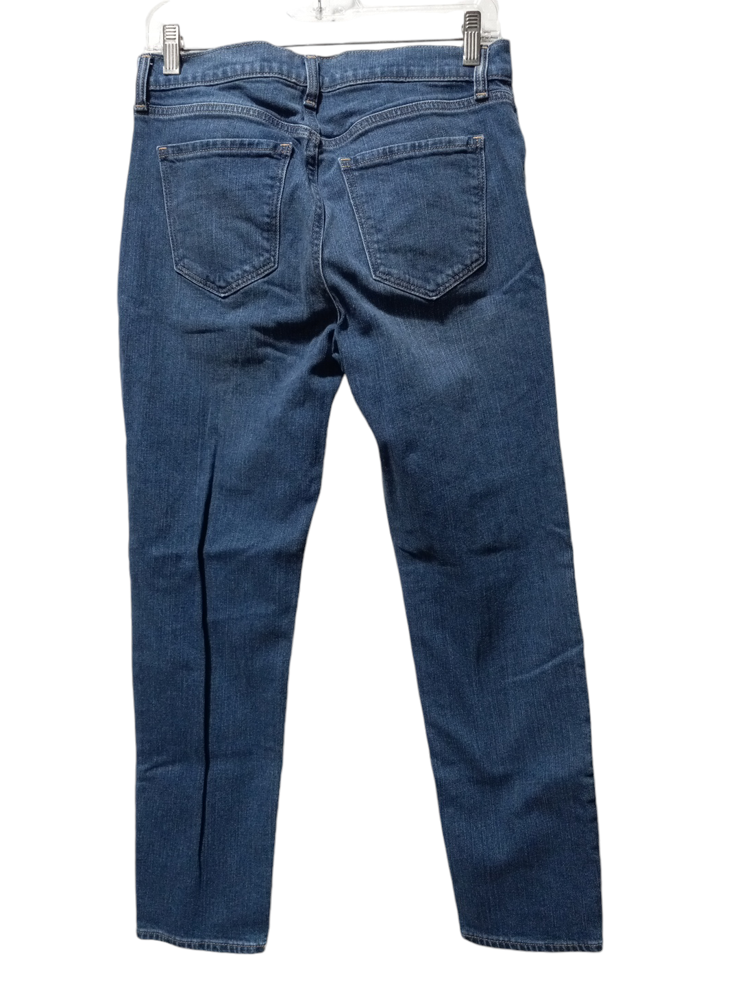 Jeans Boyfriend By Old Navy In Blue Denim, Size: 4