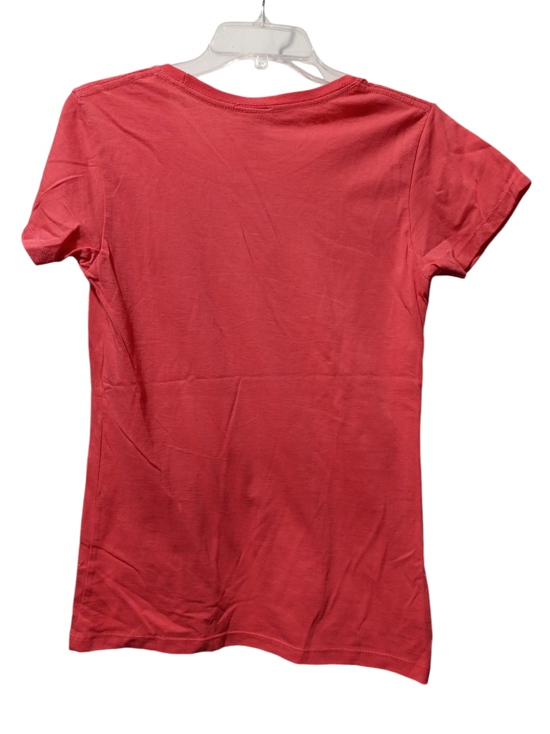 Top Short Sleeve By Clothes Mentor In Pink, Size: S