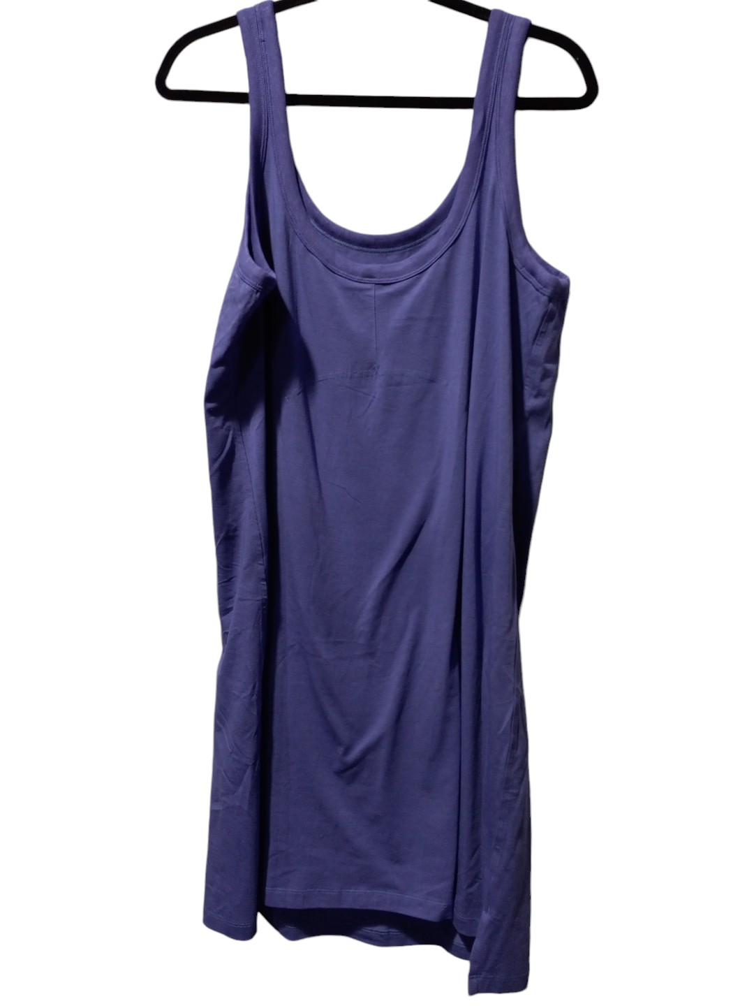 Athletic Dress By Lululemon In Purple, Size: 12