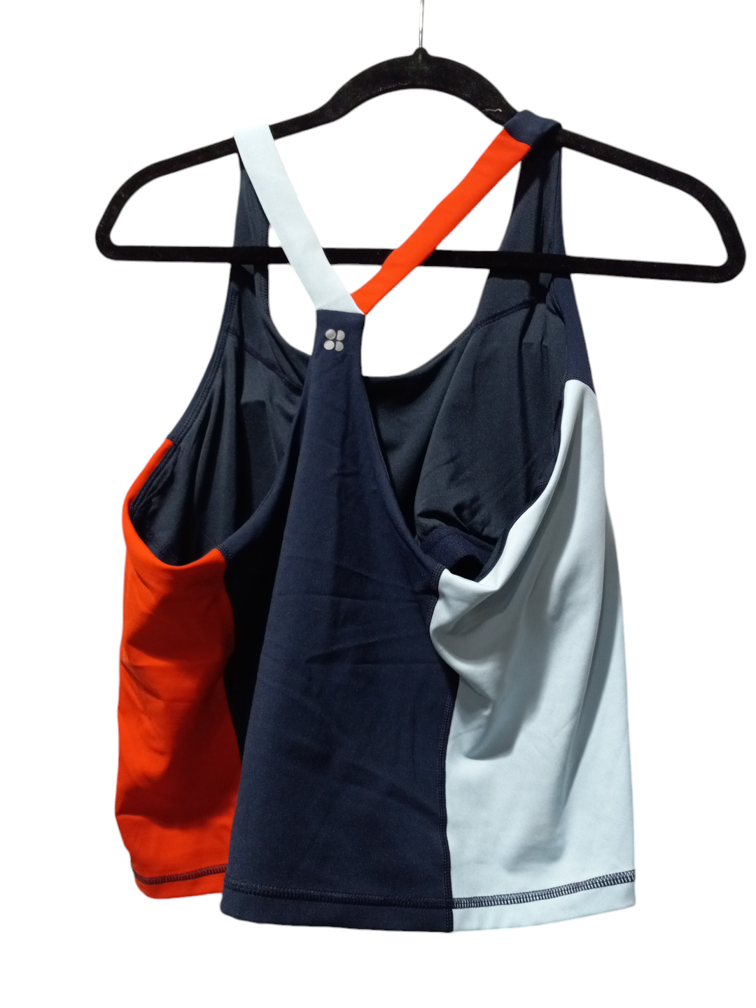 Athletic Tank Top By Sweaty Betty In Multi-colored, Size: Xxl