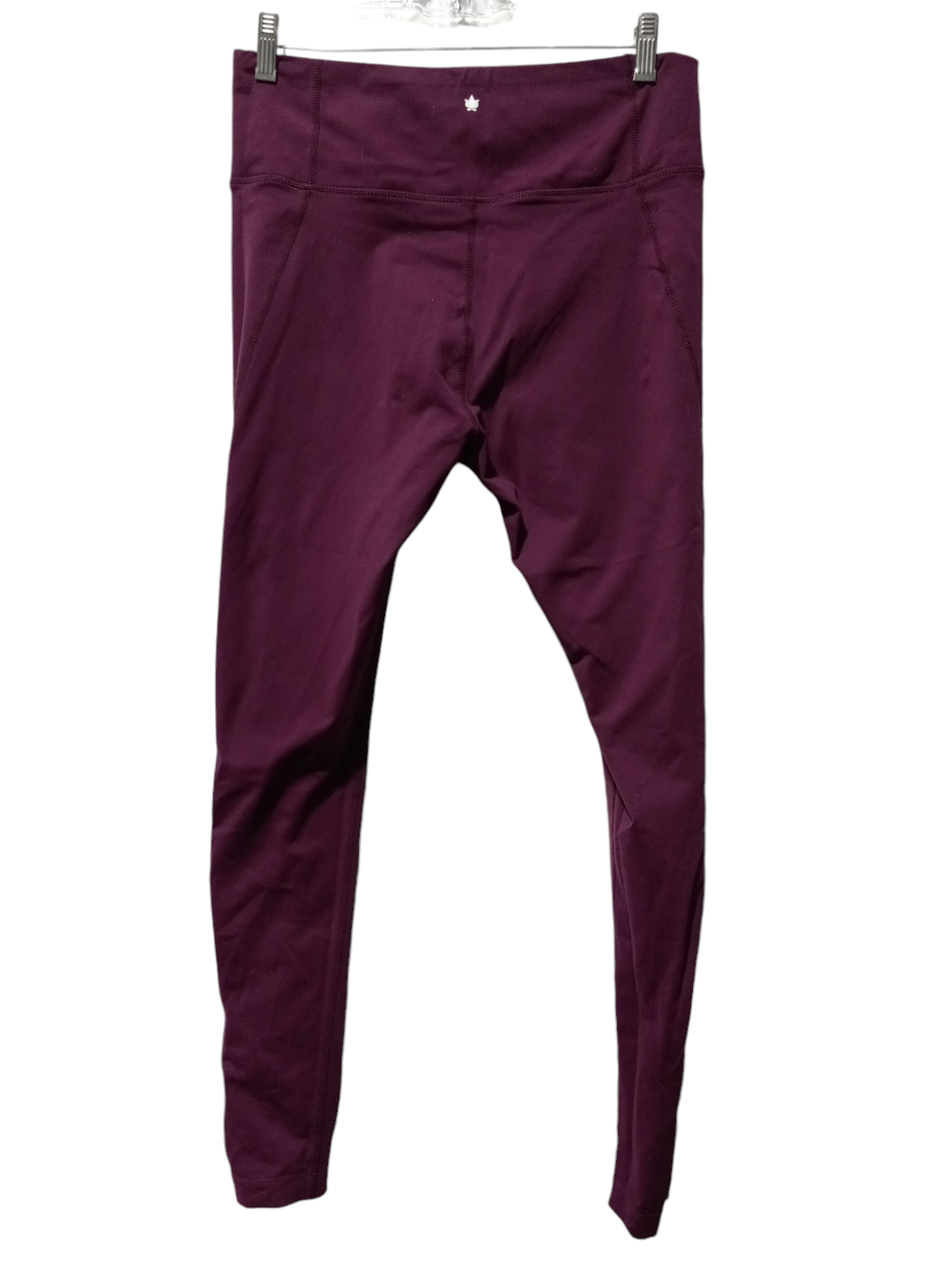 Athletic Leggings By Clothes Mentor In Purple, Size: L