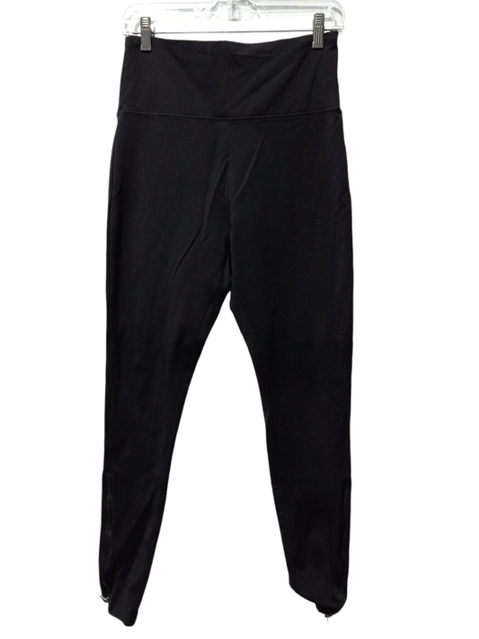 Athletic Leggings By Clothes Mentor In Black, Size: L