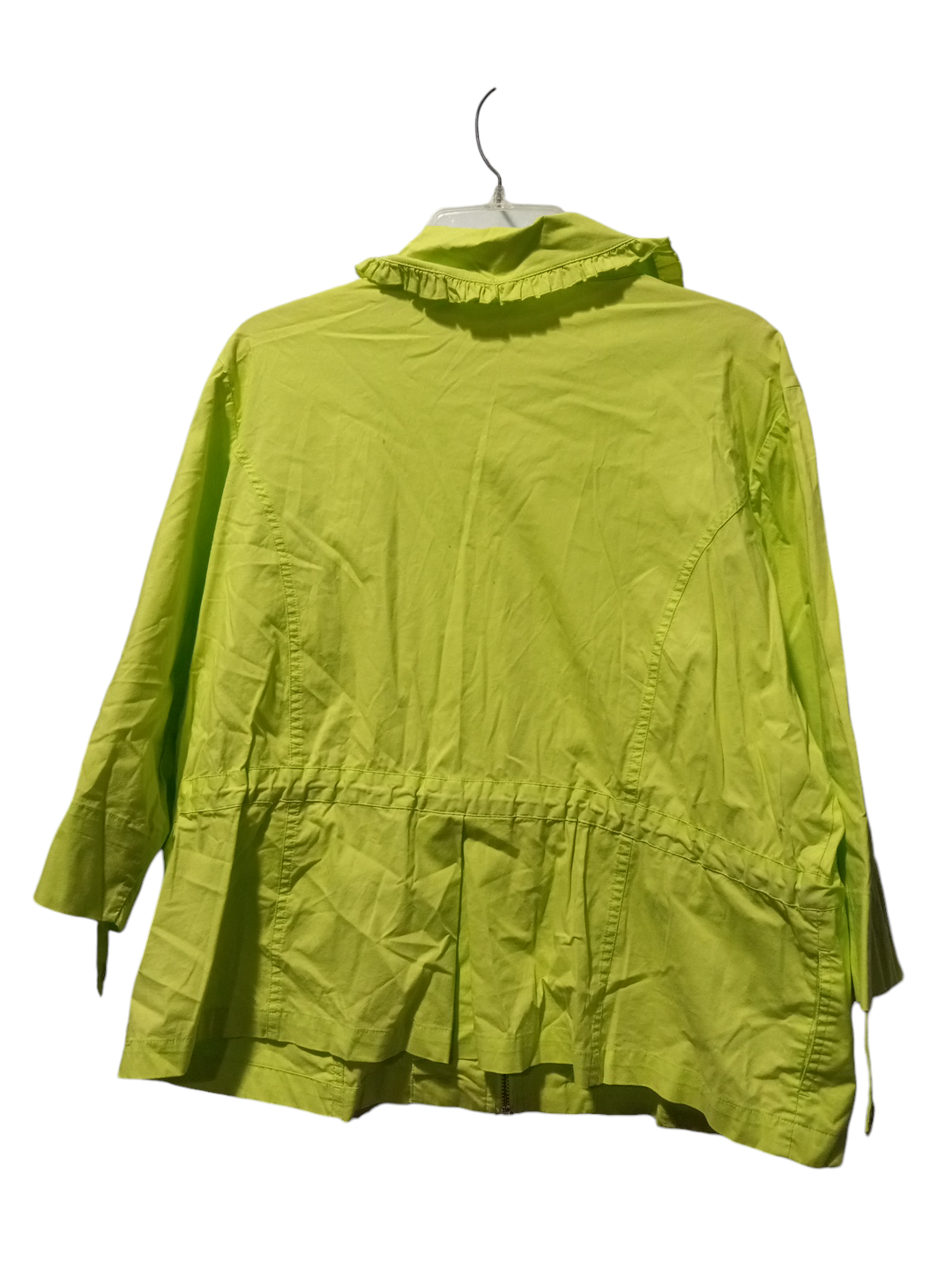 Jacket Utility By West Bound In Green, Size: Xl