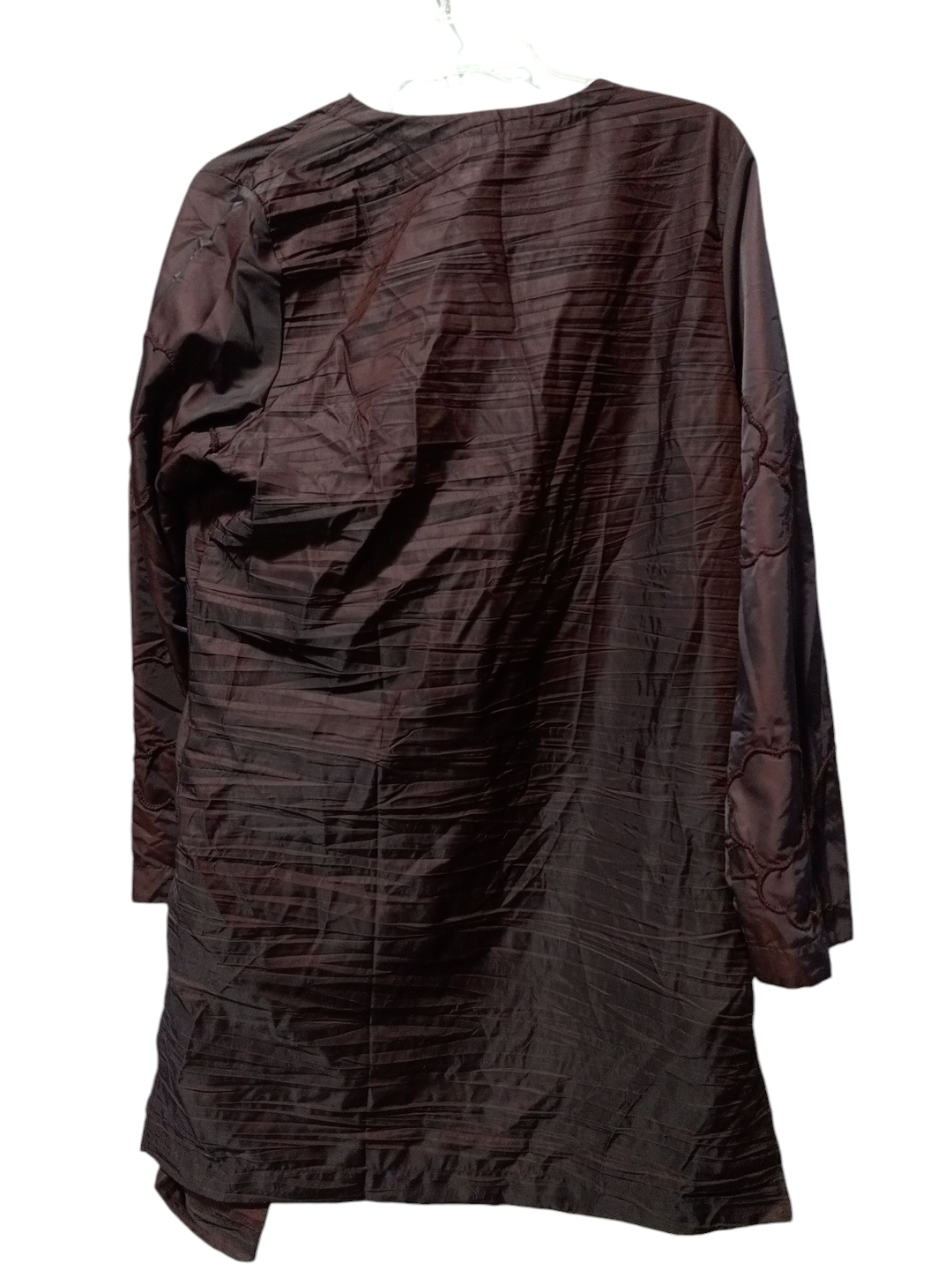 Jacket Other By Clothes Mentor In Brown, Size: S