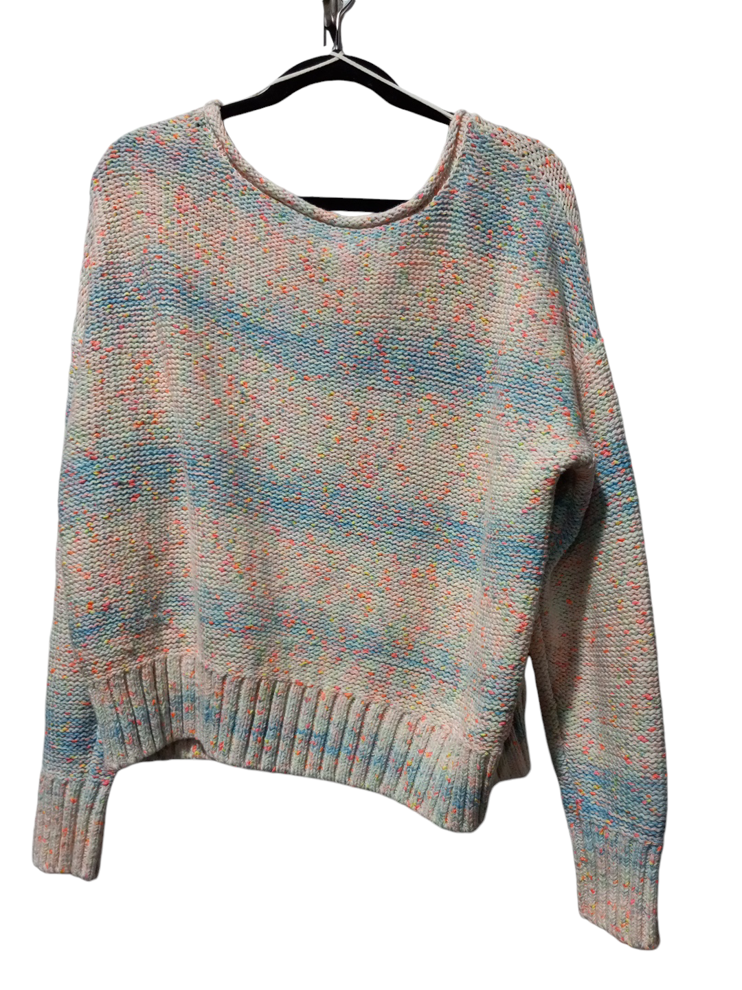 Sweater By Anthropologie In Multi-colored, Size: M