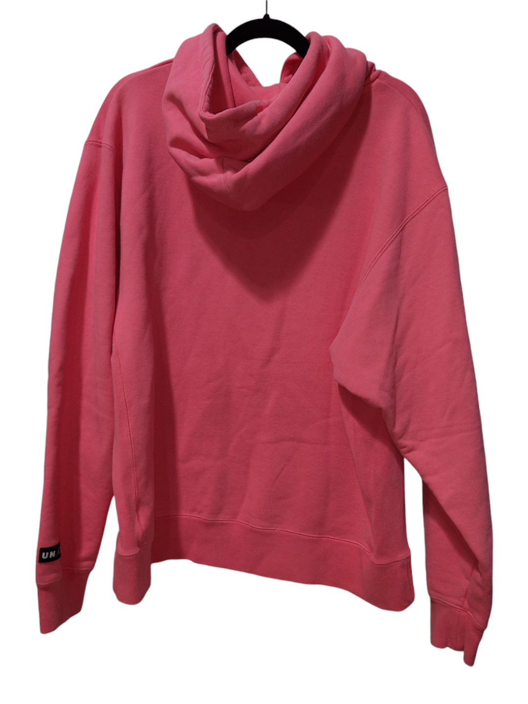 Sweatshirt Hoodie By Jordan In Pink, Size: L