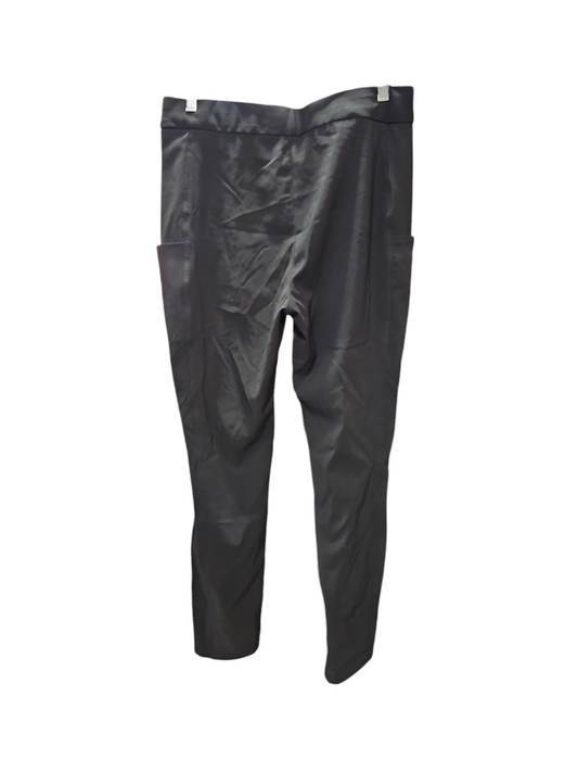 Pants Lounge By Briggs In Black, Size: M