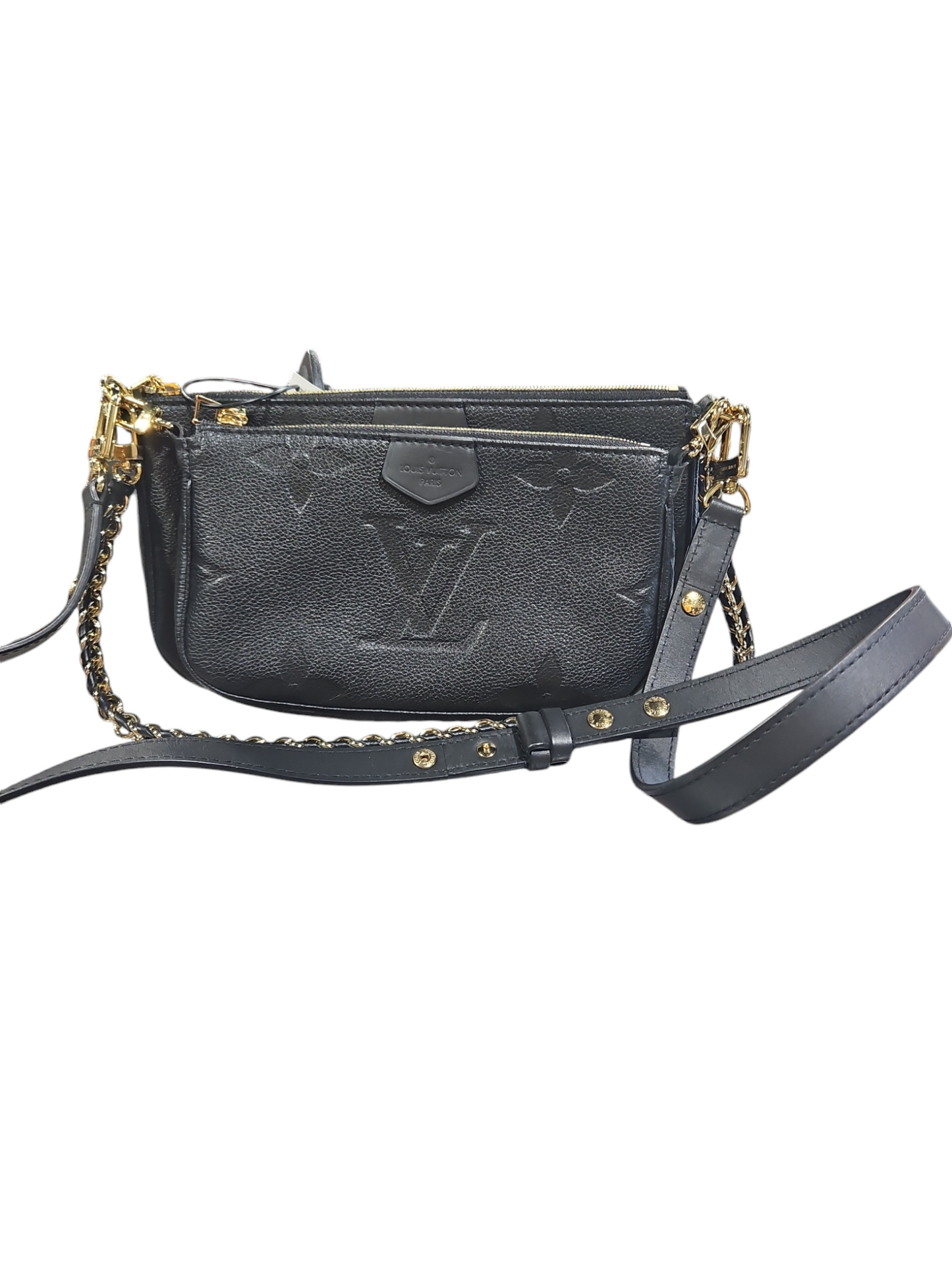 Crossbody Luxury Designer By Louis Vuitton, Size: Medium