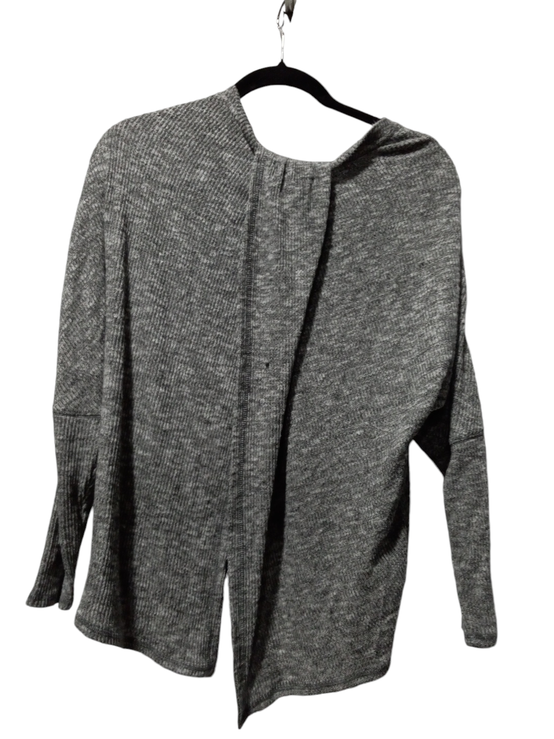 Tunic Long Sleeve By Matilda Jane In Grey, Size: S