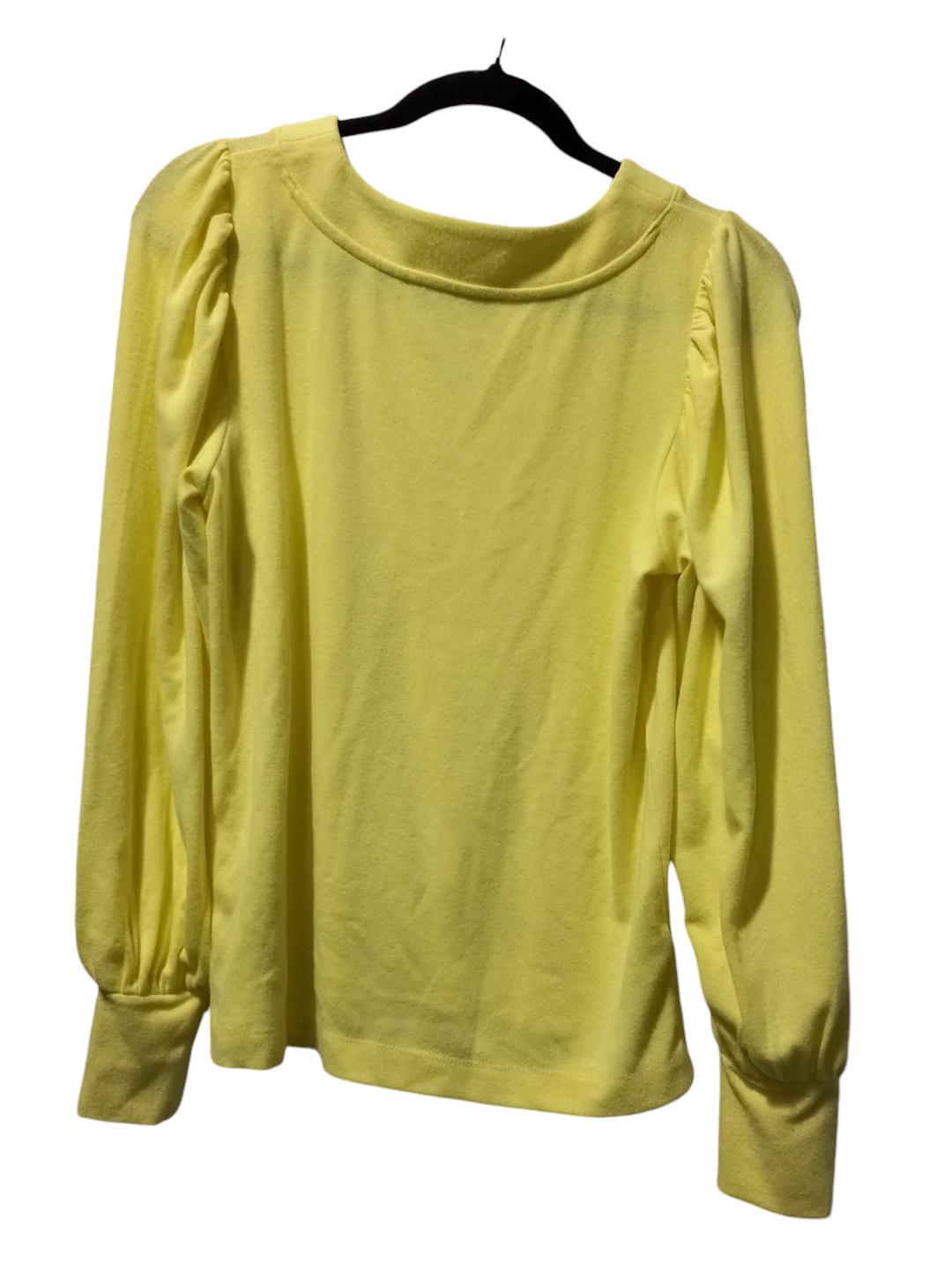 Sweater By Loft In Yellow, Size: S