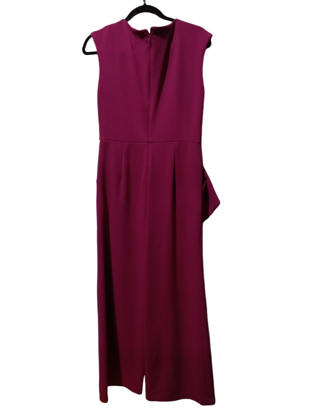 Jumpsuit By Calvin Klein In Purple, Size: 10