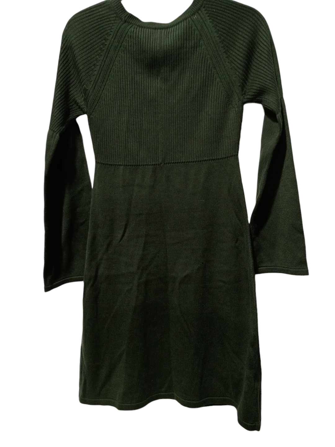 Dress Sweater By New Directions In Green, Size: S