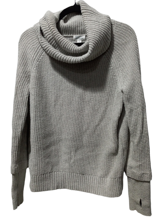 Sweater By Market & Spruce In Grey, Size: M