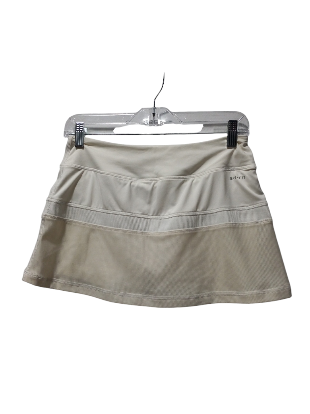 Athletic Skort By Nike Apparel In White, Size: S