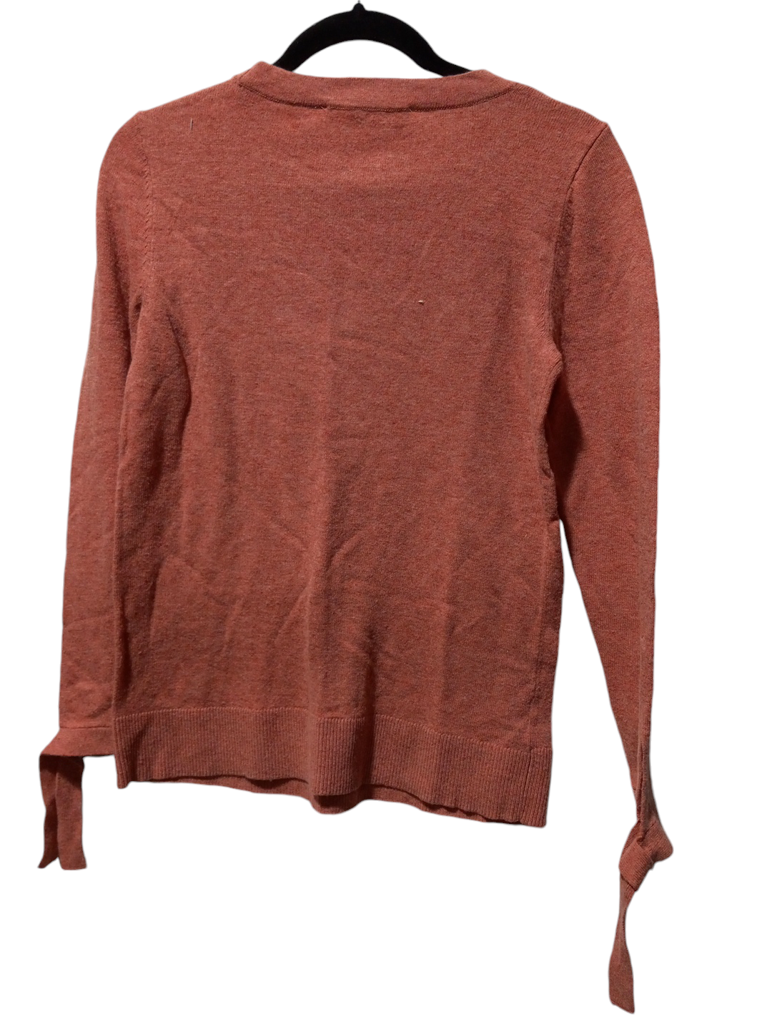 Top Long Sleeve By Loft In Red, Size: Xs