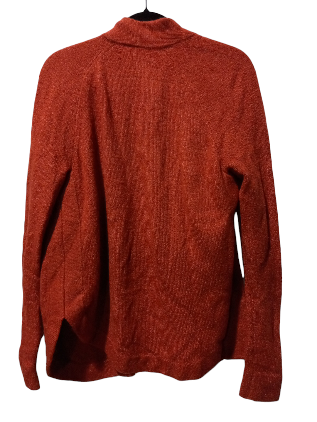 Cardigan By Loft In Red, Size: Xs